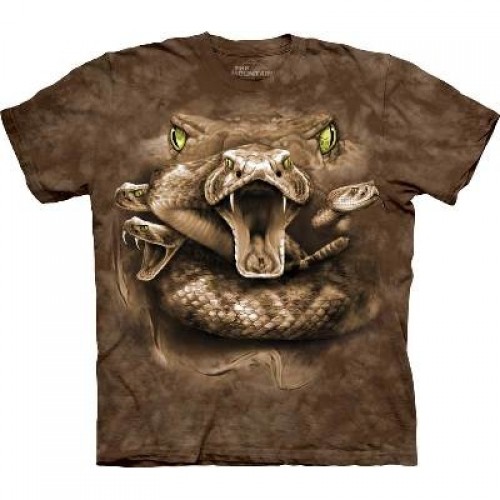 snake moon eyes -shirts